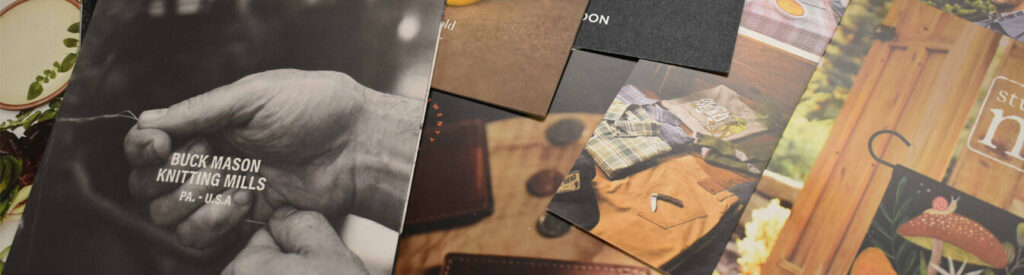 Direct mail printing in Maple Grove, MN: Catalog printing services