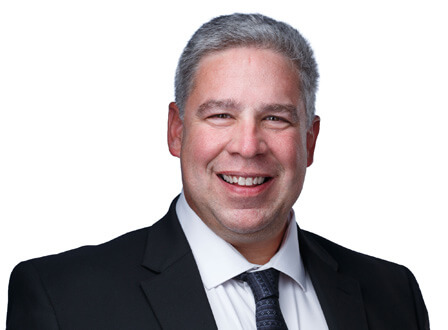 Vice president of manufacturing at Arandell