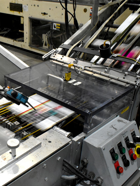 Printing every door direct mail pieces