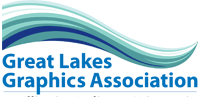 Great lakes graphics association logo