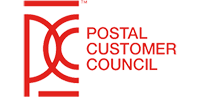 Postal customer council logo