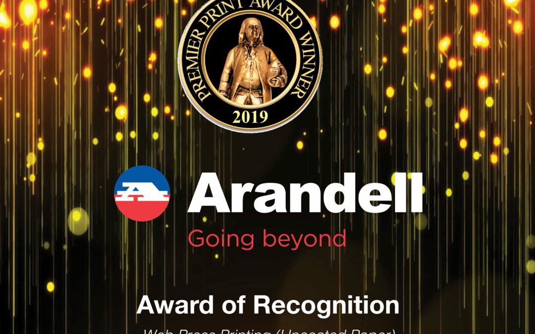 2019 PPA Award Winner - Arandell