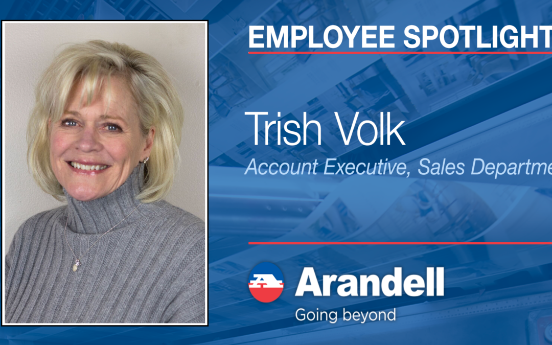 Employee Spotlight - Trish Volk on Creating Career Opportunities for Yourself