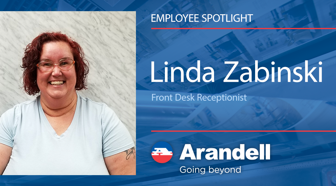 Linda Zabinski - Employee Spotlight