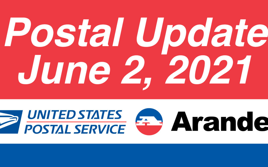 USPS Officially Files Request for Second Postal Rate Increase